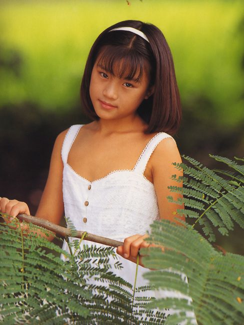 rika-nishimura-japanese-actress-baiduwiki