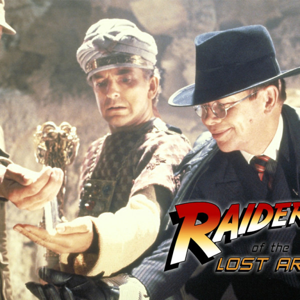 Raiders of the Lost Ark_百度百科
