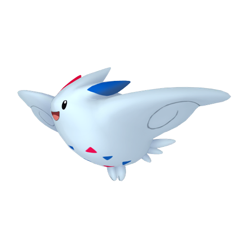 トゲキッス_百度百科