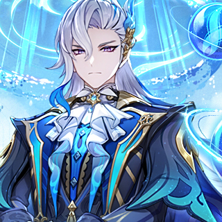 Neuvillette（ゲーム『原神』に登場する5星水属性キャラクター。）_