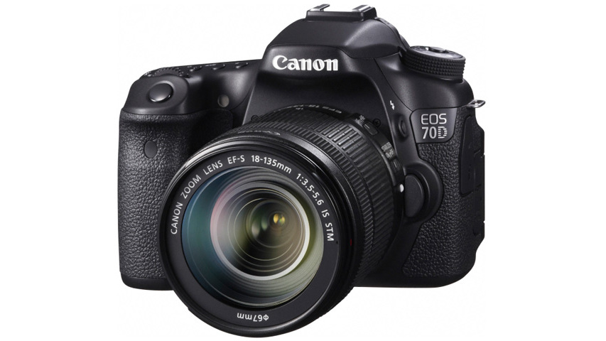 Canon EOS 70D（Canonが2013年7月2日に発売したカメラ。）_百度百科