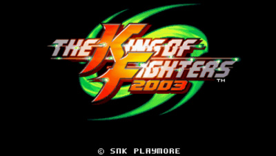 ザ・キング・オブ・ファイターズ2003_百度百科