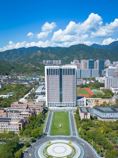 Lishui University（a public university in Lishui City, Zhejiang Province ...
