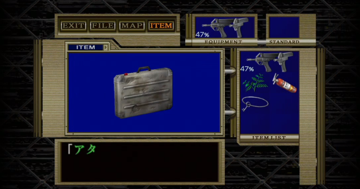 Resident Evil CODE:Veronica（An action-adventure game published by ...