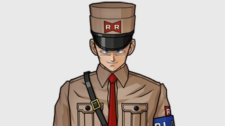 ブルー将軍_百度百科