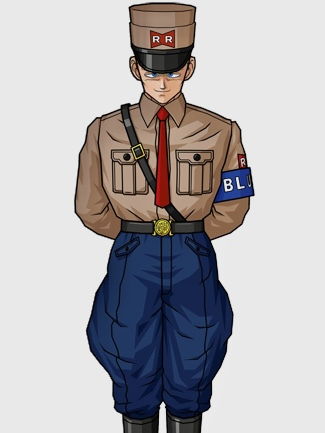 ブルー将軍_百度百科