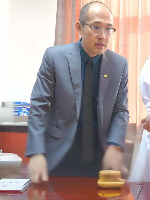 Li Duoduo（Chief Physician at Beijing University of Chinese Medicine ...