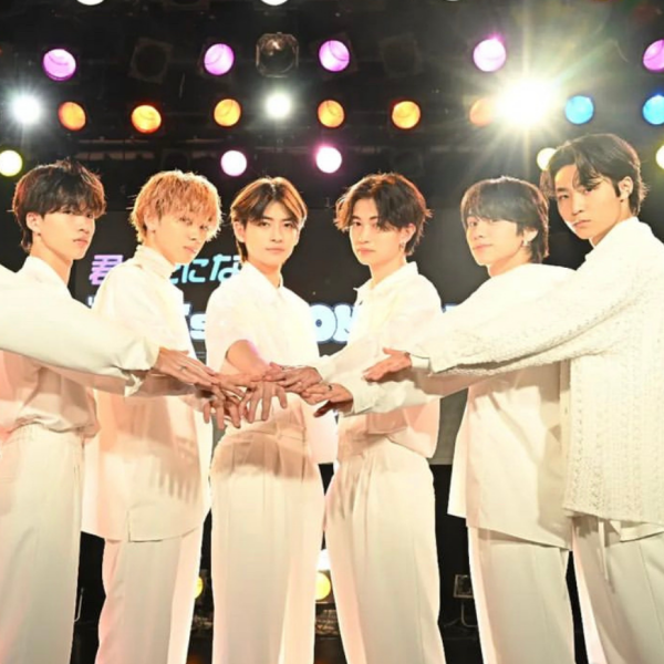 8LOOM（Japanese male group）_Baiduwiki
