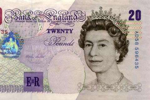 ポンド（イギリスの法定通貨）_百度百科