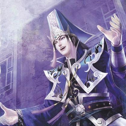 司馬懿（日本のゲーム『真・三國無双』シリーズのキャラクター）_百度百科