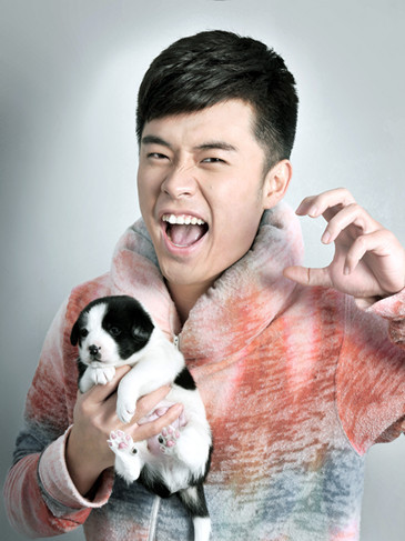Michael Chen（Chinese mainland film and television actor, pop singer ...