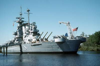 ノースカロライナ級戦艦_百度百科