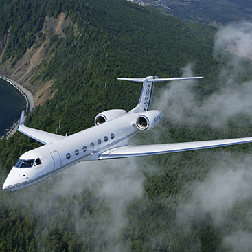 ガルフストリーム G550_百度百科