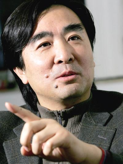 Sun Jianjun（Mainland China-based male director and screenwriter）_Baiduwiki