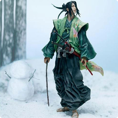 佐々木小次郎（戦国時代後期の名剣客）_百度百科