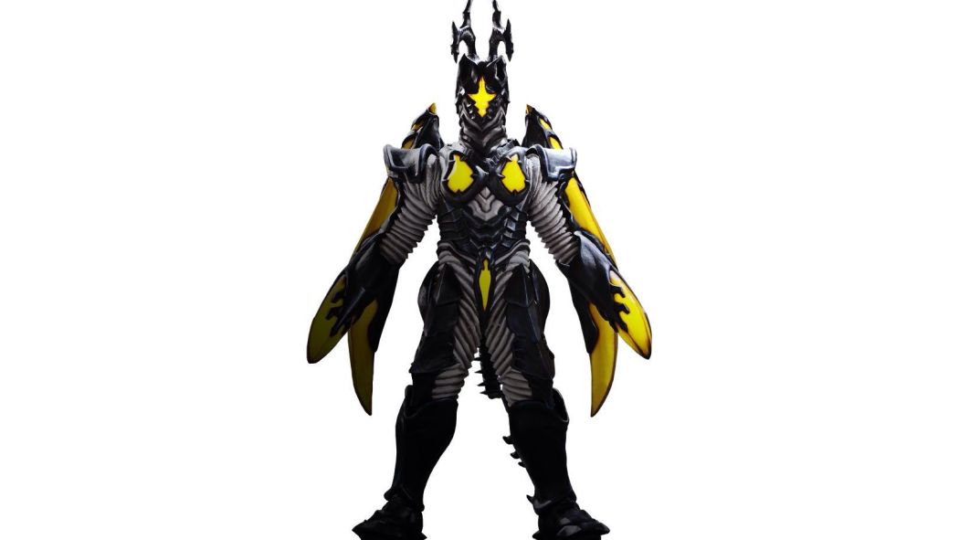 ハイパーゼットン（『ウルトラマン』シリーズに登場するスーパー怪獣