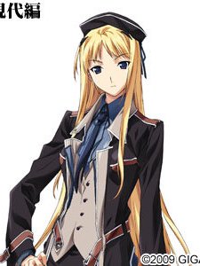 BALDR SKY（日本の戯画が2009年に発売した美少女ゲーム）_百度百科