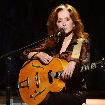 ボニー・レイット登場 Bonnie Raitt Bonnie Raitt ボニー・レイット/PA