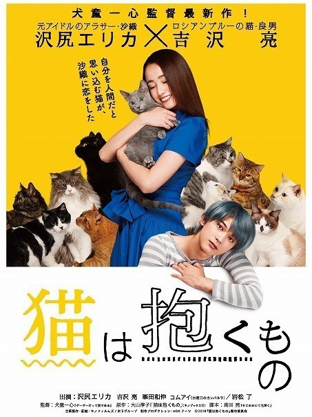 Cats Are to Be Held_Baiduwiki