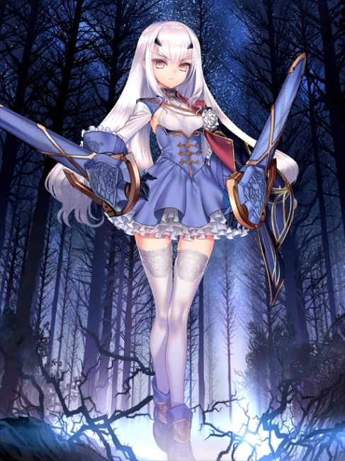 メリュジーヌ（スマートフォンゲーム『Fate/Grand Order』に登場する星
