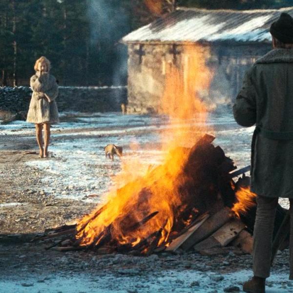 アンナの情熱（スウェーデン、1969年のイングマール・ベルイマン監督