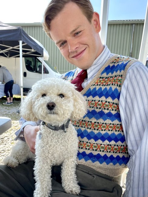 Callum Woodhouse（Male actor born in England in 1994.）_Baiduwiki