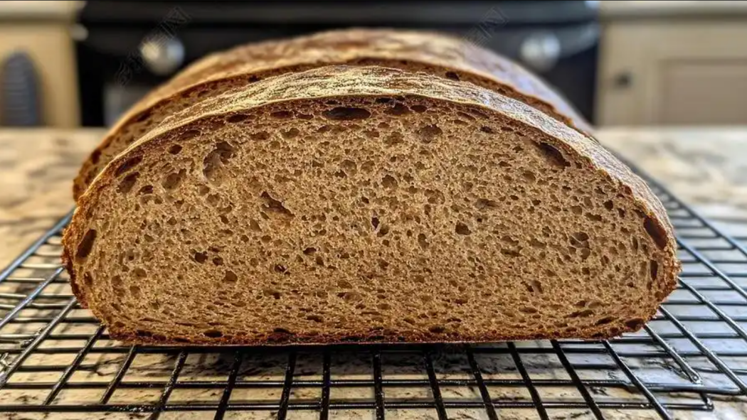 Russian Rye Bread_Baiduwiki