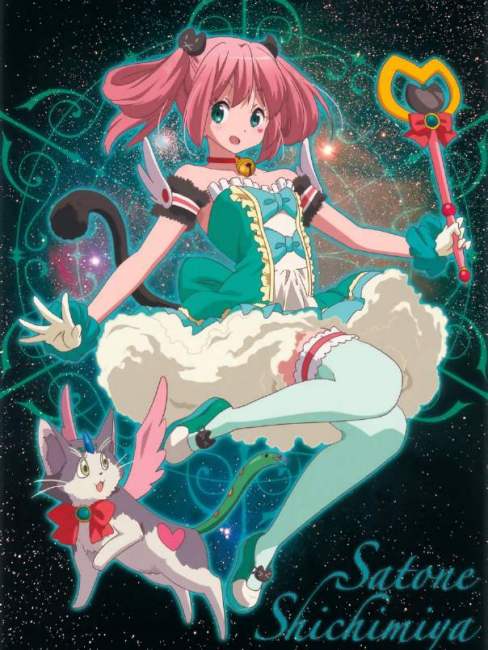 中二病でも恋がしたい! 七宮智音 アクリルチャーム 七宮智音：CHARACTER - キャラクター | TVアニメ『中二病でも恋が