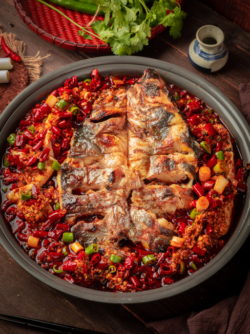 Hejiang Grilled Fish_Baiduwiki
