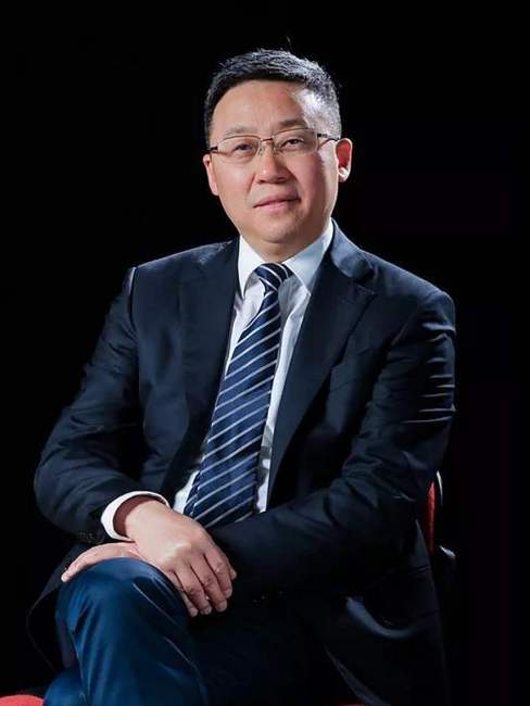 Li Weimin（Dean of the Institute of Respiratory and Comorbidities at ...