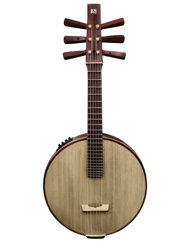 阮咸（中国の民族楽器）_百度百科