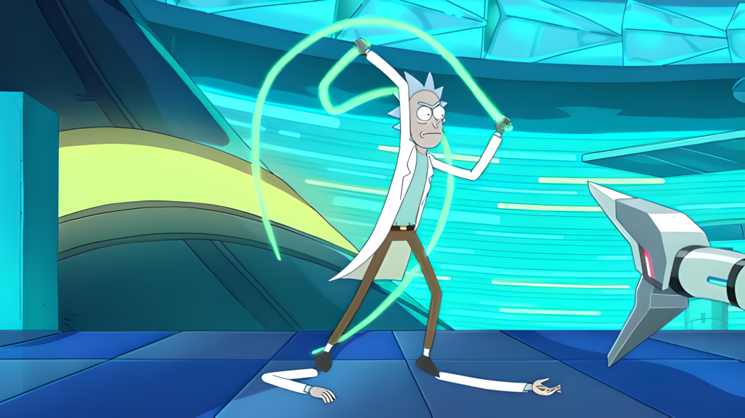 Rick Sanchez（A character in the animated series *Rick and Morty* and ...