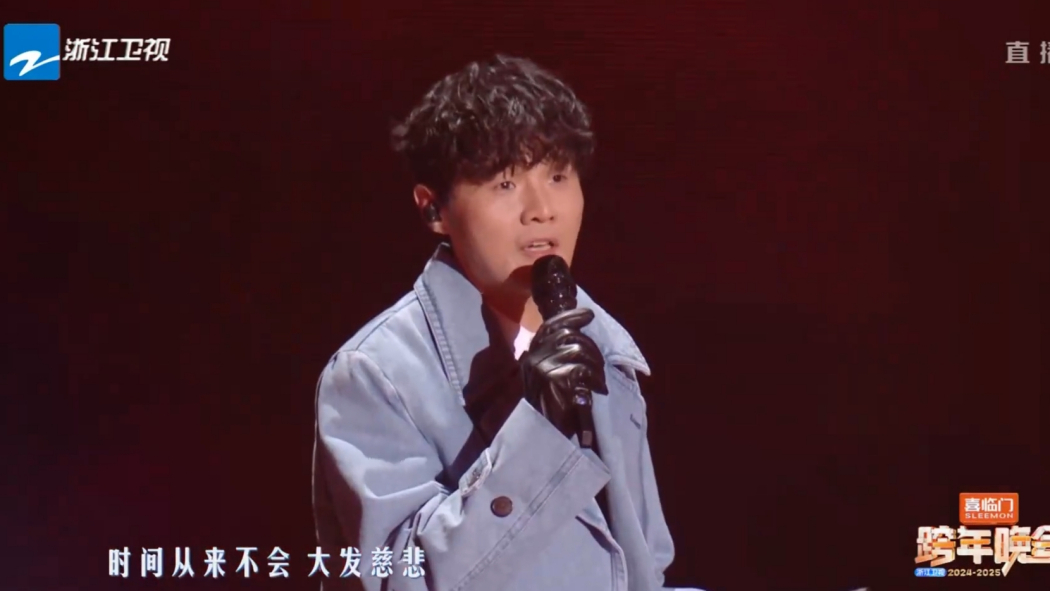 Li Ronghao（Chinese pop male singer, musician, and film and television ...