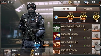 CrossFire: Legends（A first-person shooter mobile game developed by ...