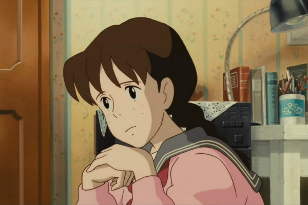 耳をすませば（1995年の近藤喜文監督による日本のアニメーション映画