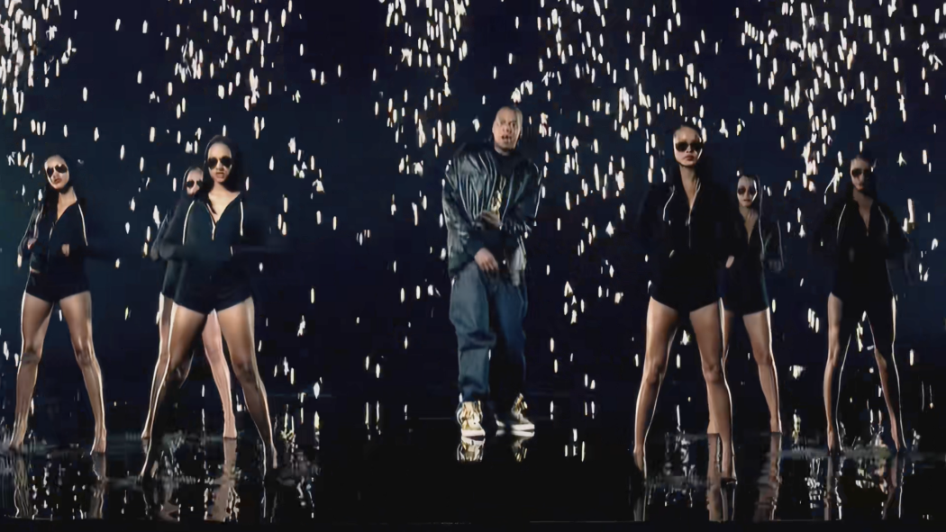 Umbrella（A 2007 R&B and hip hop dance song collaboration between ...