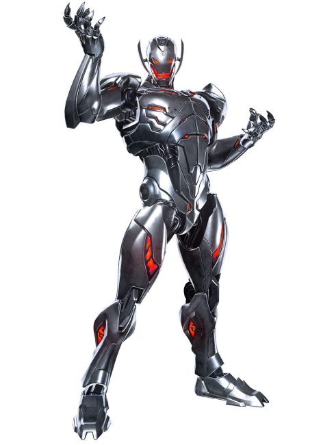 Ultron（Supervillano estadounidense de Marvel Comics.）_Baidu Enciclopedia