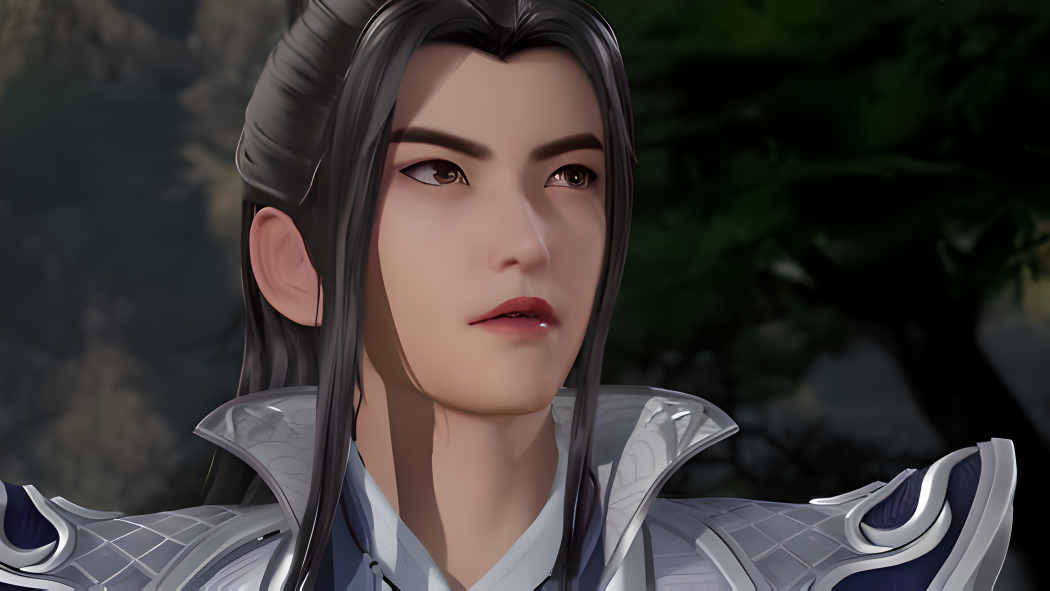 Lin Feng（The male protagonist of the animation 