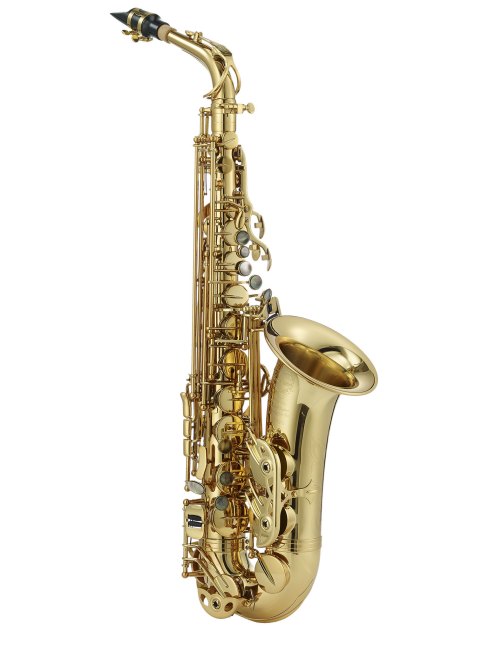 Saxophone（musical instrument）_Baiduwiki