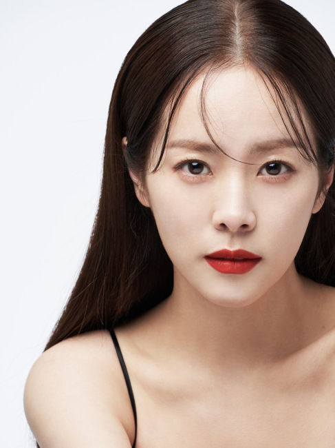 Han Ji Min（Korean actress）_Baiduwiki