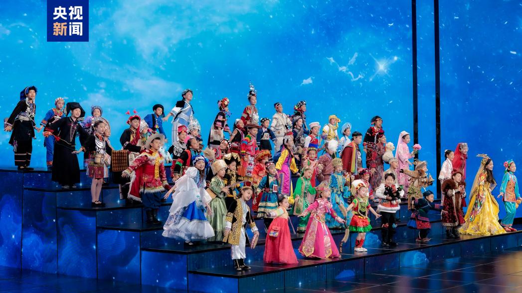 CMG 2026 Spring Festival Gala（A variety show by China Media Group in ...