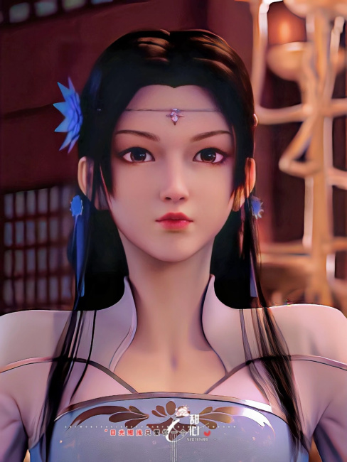 Wen Lingzhao（A character in the novel 'The First Immortal of Sword Dao ...