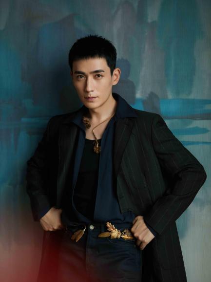 Zhu Yilong（Mainland Chinese actor）_Baiduwiki