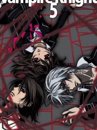 ヴァンパイア騎士（スタジオディーンによるテレビアニメ化）_百度百科