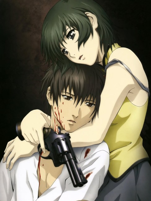 Phantom（An anime work produced by Bee Train.）_Baiduwiki