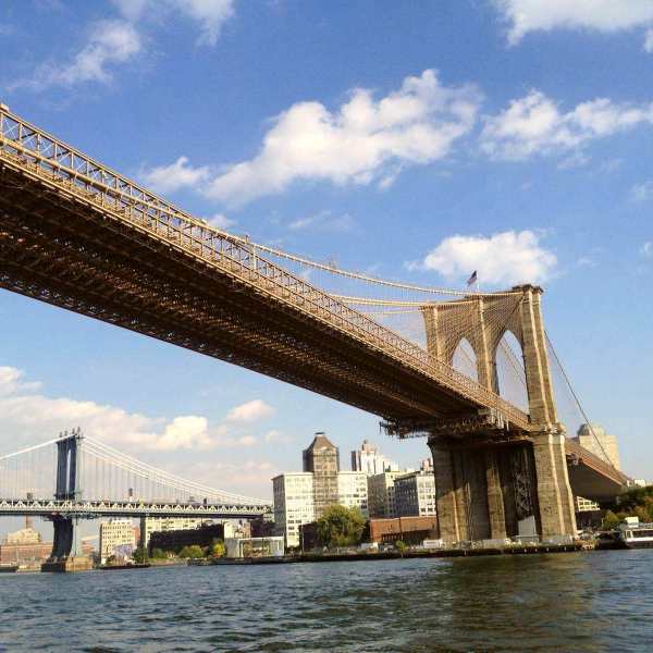ブルックリン橋_百度百科