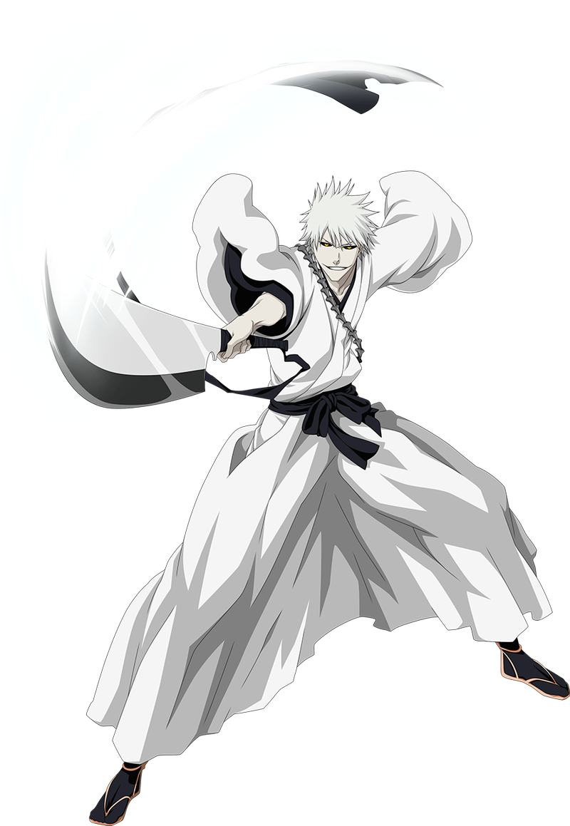 Zangetsu（日本漫画『BLEACH』およびその派生作品の登場人物（虚白