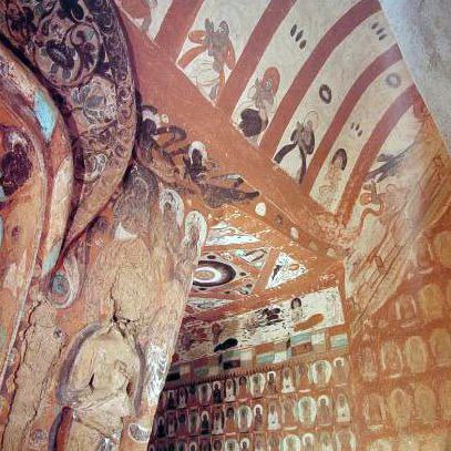 西千仏洞_百度百科