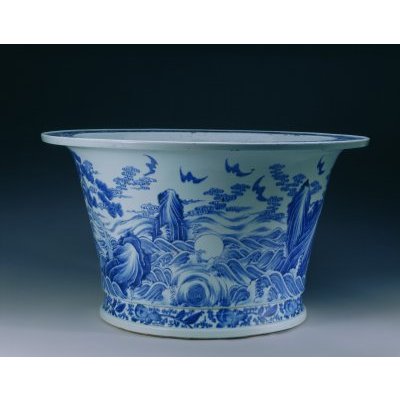 青花（中国陶磁器における主流品種の一つ）_百度百科