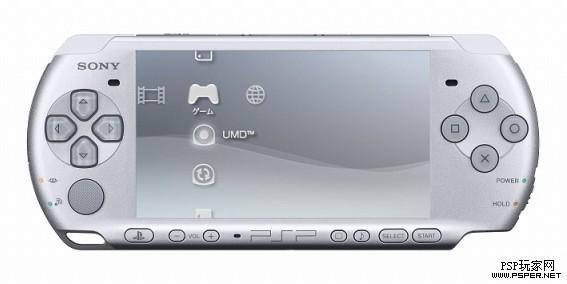PlayStation Portable（ソニー・コンピュータエンタテインメントが発売